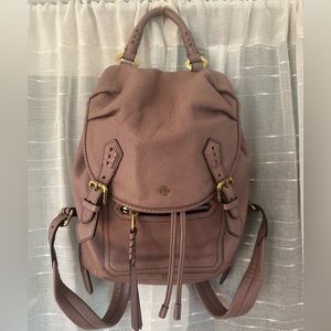 orYANY Like New Leather Backpack